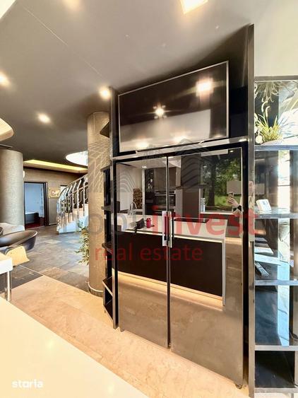 Vila P+1+M cu lift, 262 mp utili, 2 terase panoramice, teren 348 mp - 7