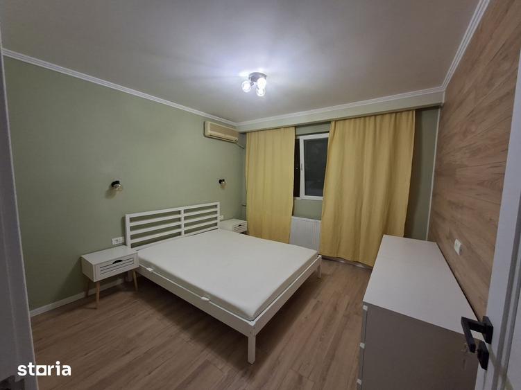 Apartament cu 2 camere semidecomandat în Drumul Taberei