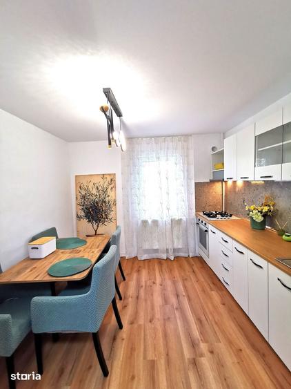 Apartament 2 camere Girocului etajul 1/4 complet mobilat/utilat 2026 - 4