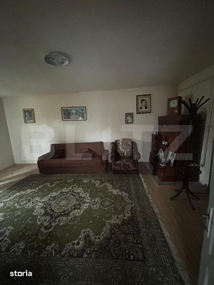 Casă cu 3 camere cu Teren 2700 Mp în Gura Ocniței