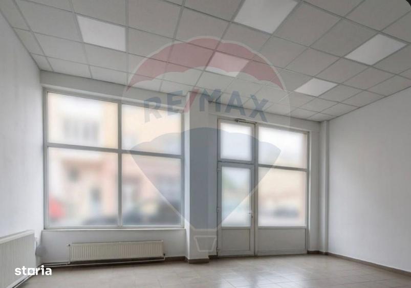 Spatiu comercial-zona Vasile Aron - 1
