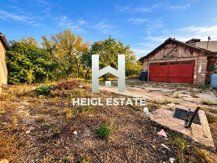 Teren Construcții intravilan de 840 mp, în Mehala