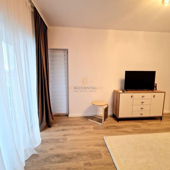 Apartament cu 2 camere decomandat, mobilat în Metalurgiei