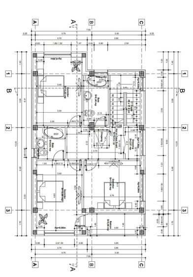 Casa Parter 4 camere/Com.Berceni/COMISION 0% - 2