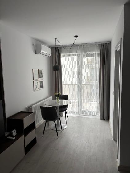 Garsonieră Hils Brauner, Bucătărie închisă, Parcare - 9