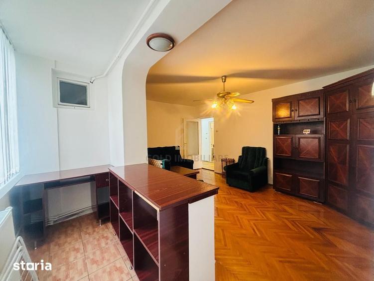 Apartament cu 2 camere în Traian