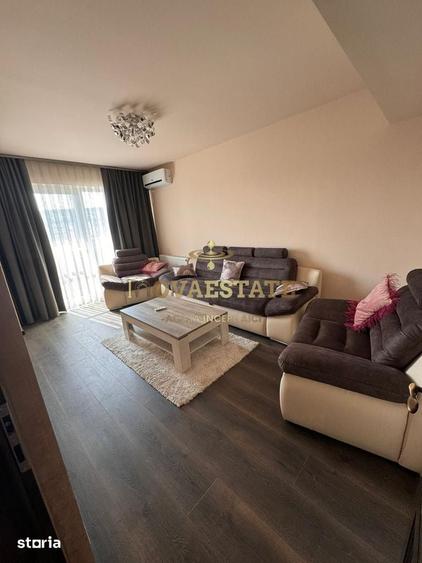 Apartament cu 2 camere în Calea Aradului