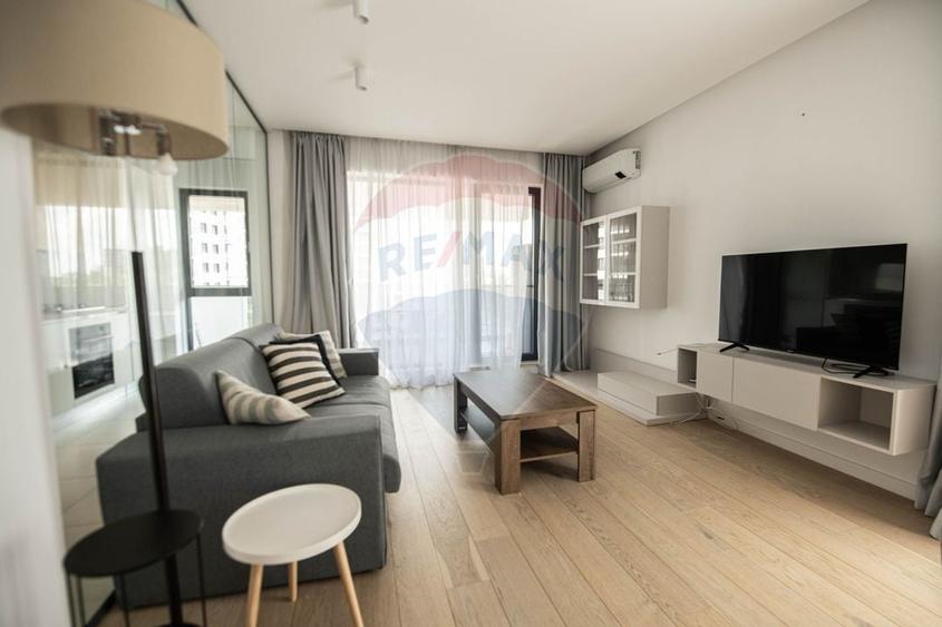 Apartament în zona Pipera Nusco - 9