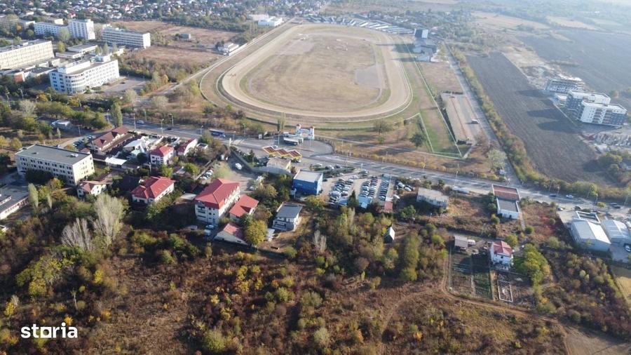 Spațiu comercial, în Hipodrom