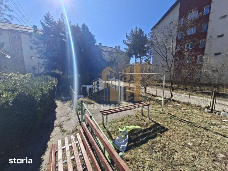 Garsonieră decomandată, mobilată în Cezar Petrescu