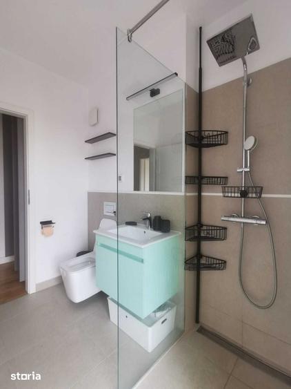 Apartament cu 2 camere semidecomandat în Bucureștii Noi