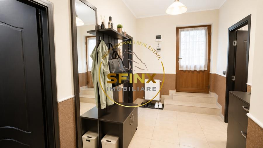 Apartament cu 2 camere decomandat, mobilat în P-ța Alba Iulia