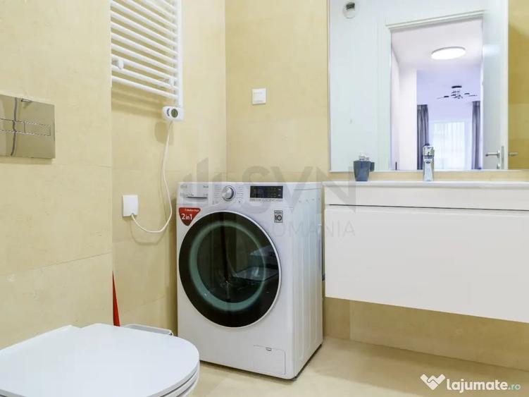 Apartament 2 CamereI Luxuria l Metrou 1 Mai - 3