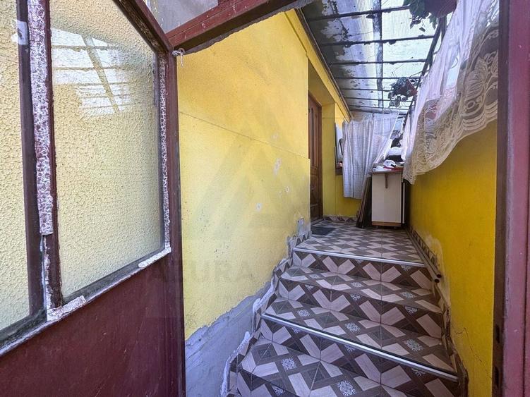 Casă individuală în Lazaret  115 mp utili  Teren 133 mp  D+P+pod - 21