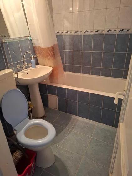 Apartament 2 camere, semidecomandat, 44 mp, ac, metrou aproape, 1 Mai - 6