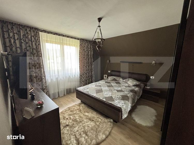 Casă cu 4 camere cu Teren 1229 Mp în Central