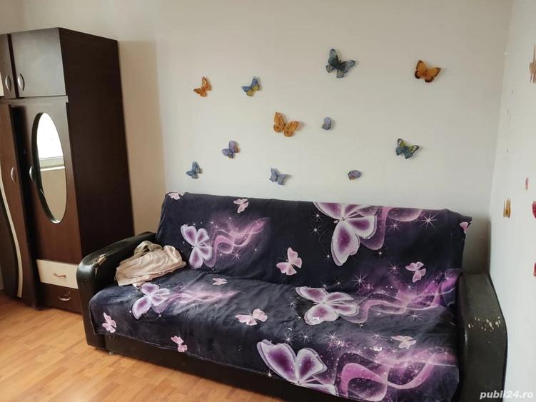 Garsonieră nedecomandată în Pleașa