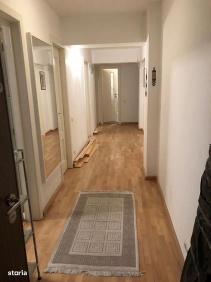 Proprietar, inchiriez apt. 4 camere, Calea 13 Septembrie - Marriott - 15