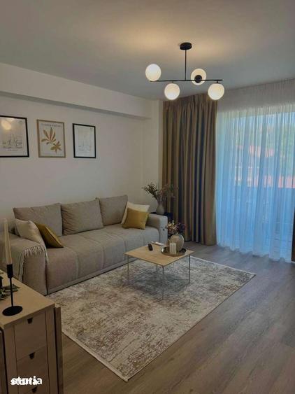 Apartament cu 3 camere în Bucium