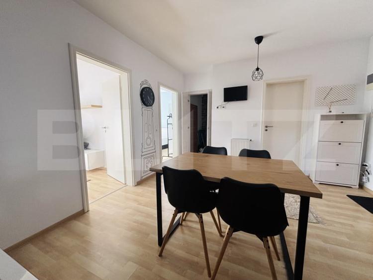 Apartament cu 2 camere decomandat în Bartolomeu
