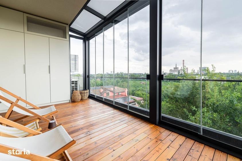 Apartament cu 3 camere decomandat în Străulești