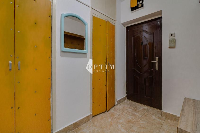 Apartament cu 2 camere decomandat, mobilat în Olteniței