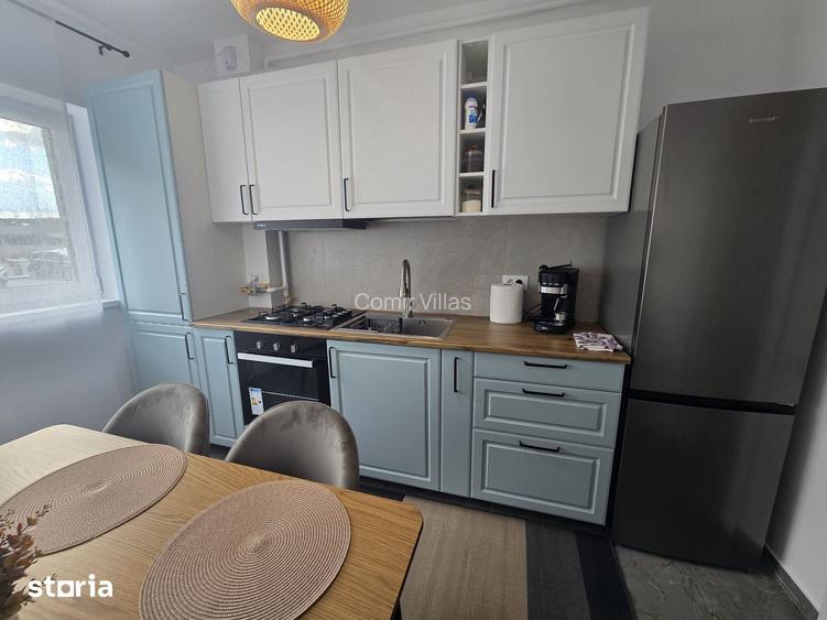 Apartament 3 camere prima inchiriere