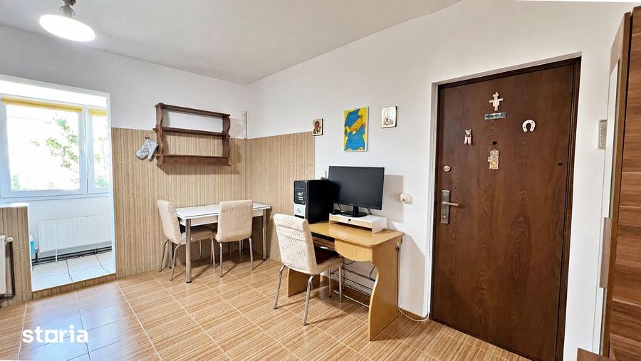 Apartament cu 2 camere în Ștrand