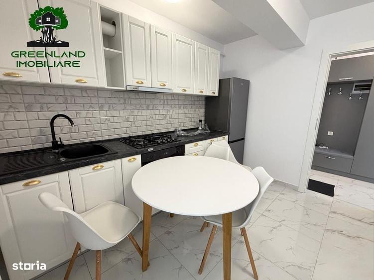 Apartament cu 2 camere decomandat în Aleea Tudor Neculai