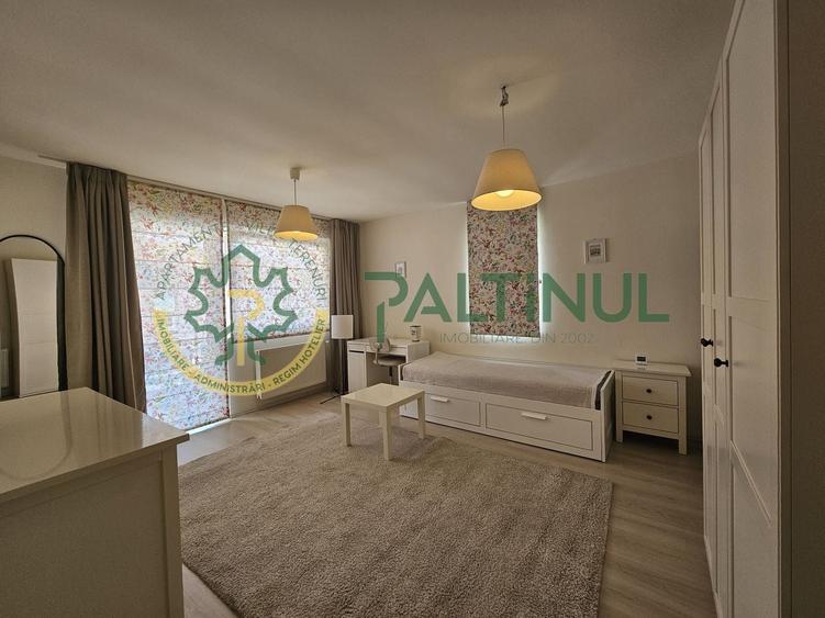 Garsonieră semidecomandată în Calea Poplăcii