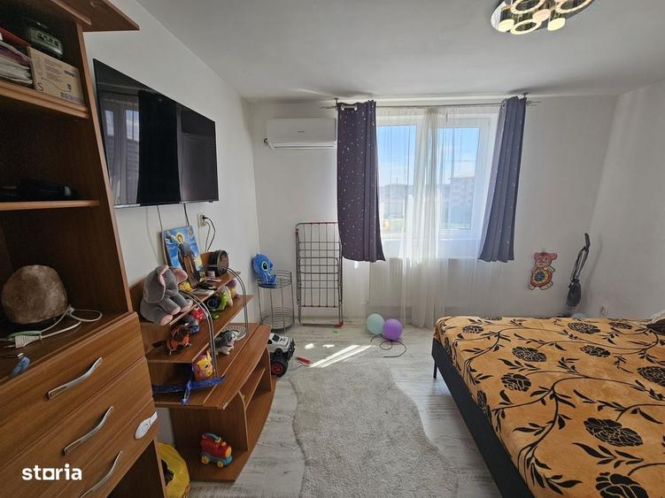 Garsonieră decomandată în Chiajna