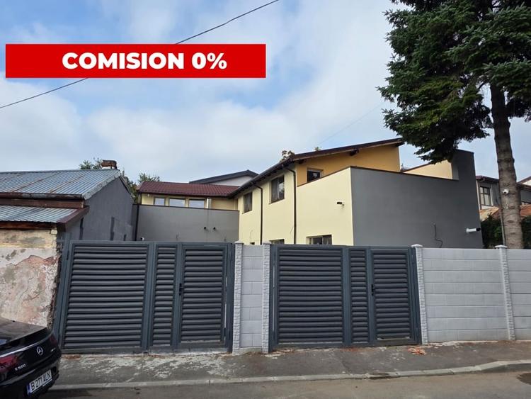 Casă individuală cu 4 camere cu Canalizare în Chitila