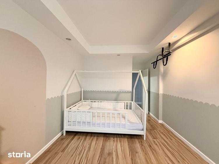 Apartament cu 4 camere în Pipera