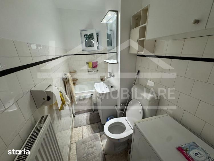 Apartament cu 3 camere, 48mp, Zona UMFST - 9