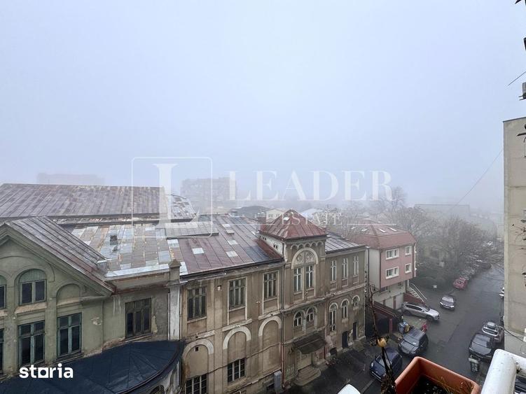 Apartament cu 4 camere, mobilat în Centrul Civic