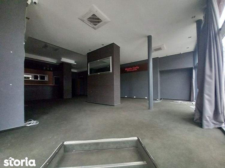 Spațiu comercial, de 148 mp, în Traian