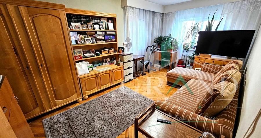 Apartament cu 4 camere decomandat în Mănăștur
