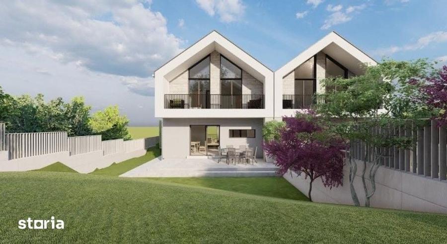 Teren de 722 mp, în Baciu