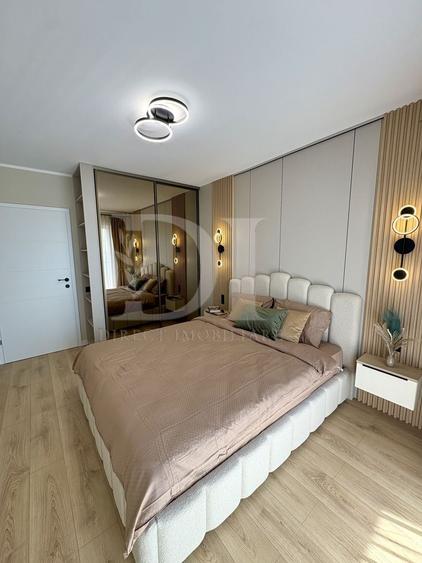Apartament cu 3 camere semidecomandat, mobilat în Florești