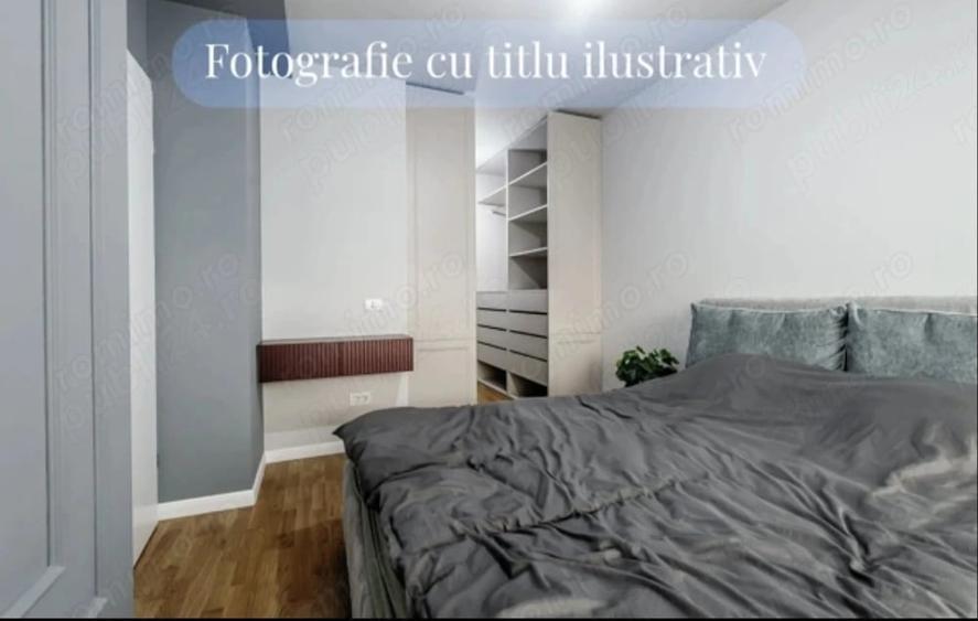 Apartament cu 3 camere semidecomandat în Exterior Vest