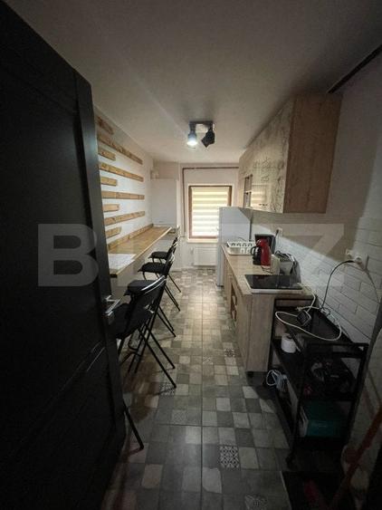 Apartament cu 4 camere decomandat, mobilat în Centrul Istoric