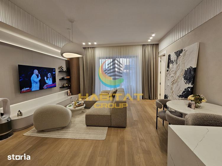 Apartament cu 3 camere în Cișmigiu