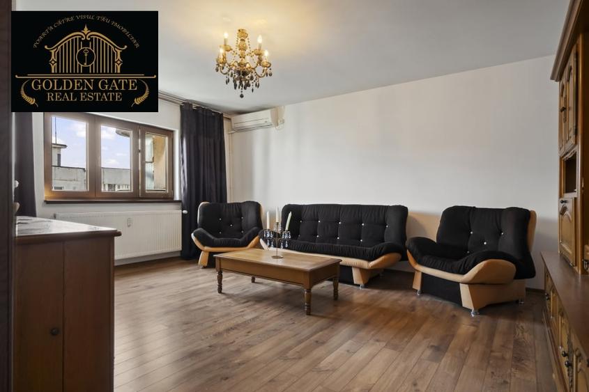 COMISION 0% | 13 septembrie | 4 camere | Ac | Balcon | - 2