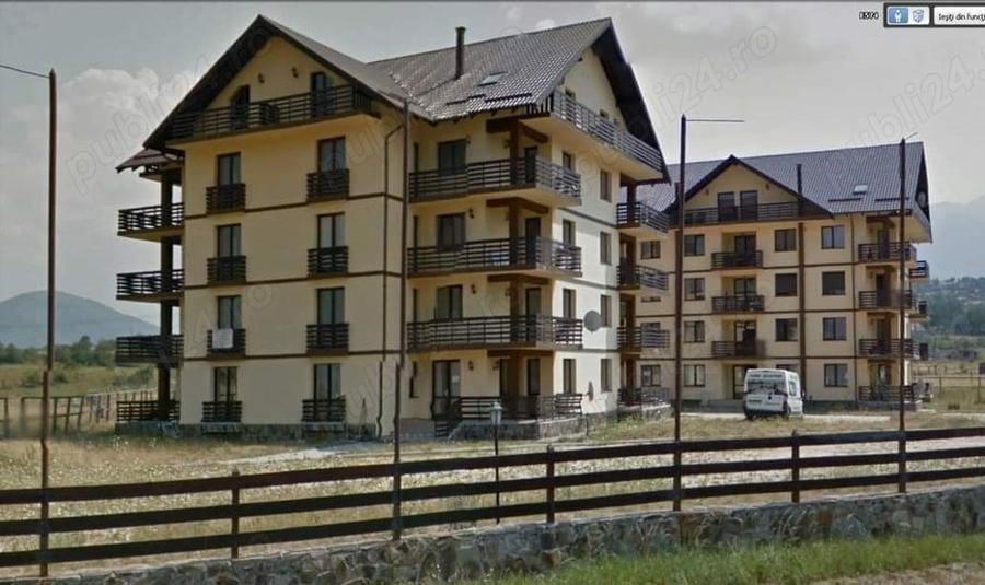 Apartament cu 4 camere decomandat în Tohanu Nou