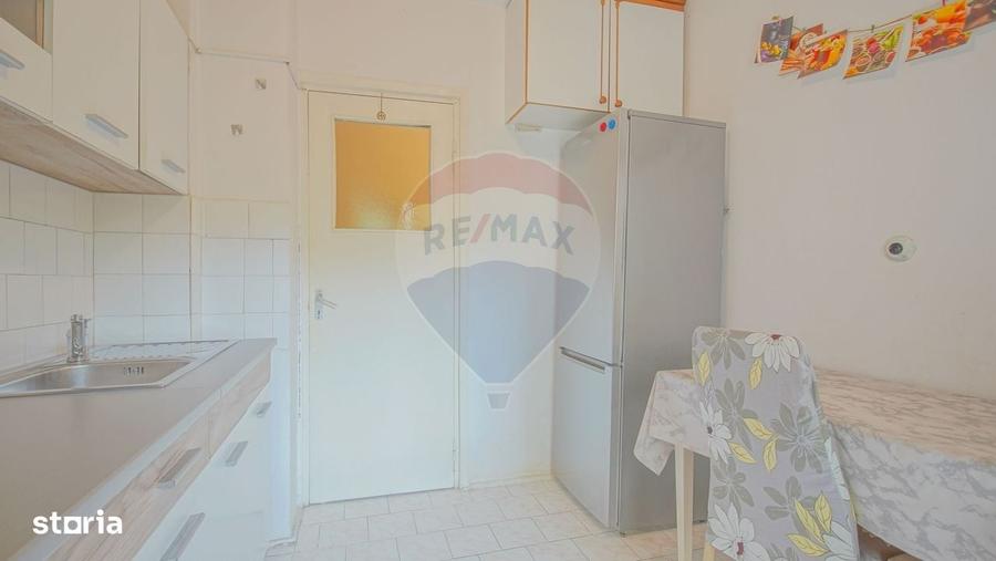 Apartament cu 2 camere decomandat în Griviței