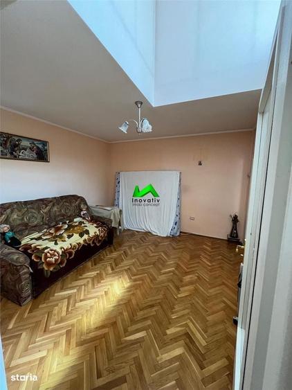 Casă cu 3 camere cu Teren 60 Mp în Lupeni