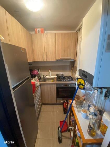 Apartament 2 camere , parter , M14 , Muresului , renovat , 39.000 euro - 9
