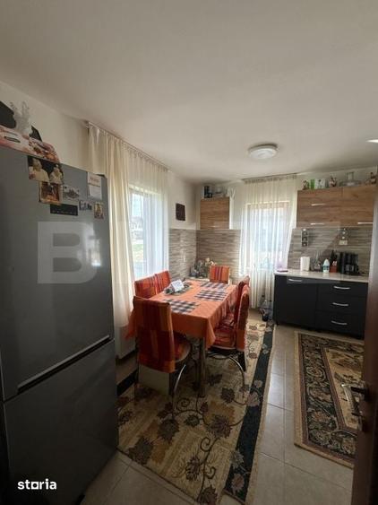 Casă cu 5 camere cu Teren 1000 Mp în Cetate