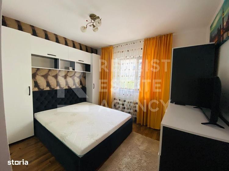 Apartament cu 3 camere în Roșu