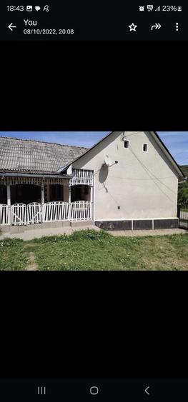 Casă cu 3 camere în Central